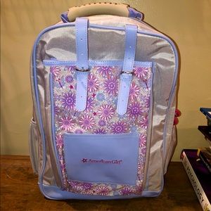 American Girl Doll Backpack